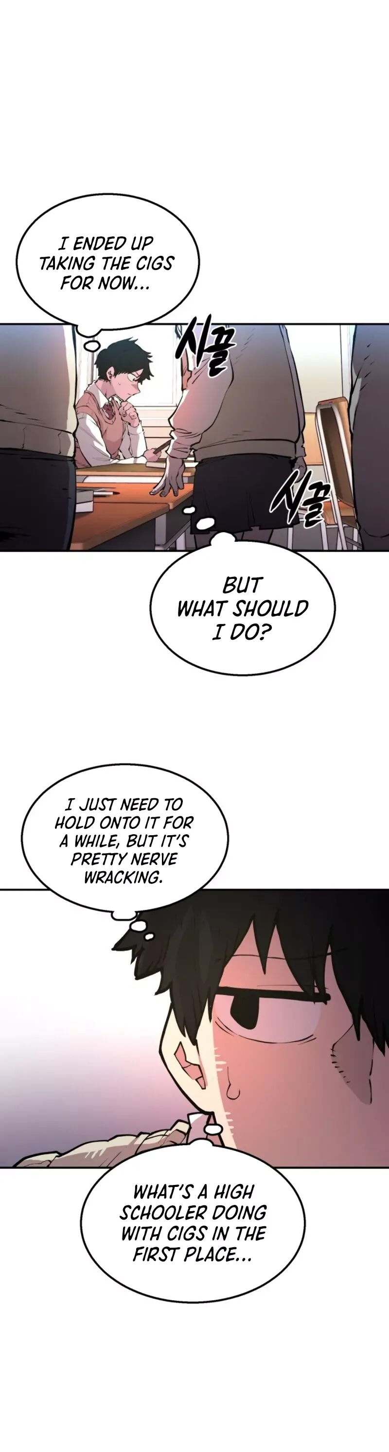 Player (2020) Chapter 1 page 22 - 