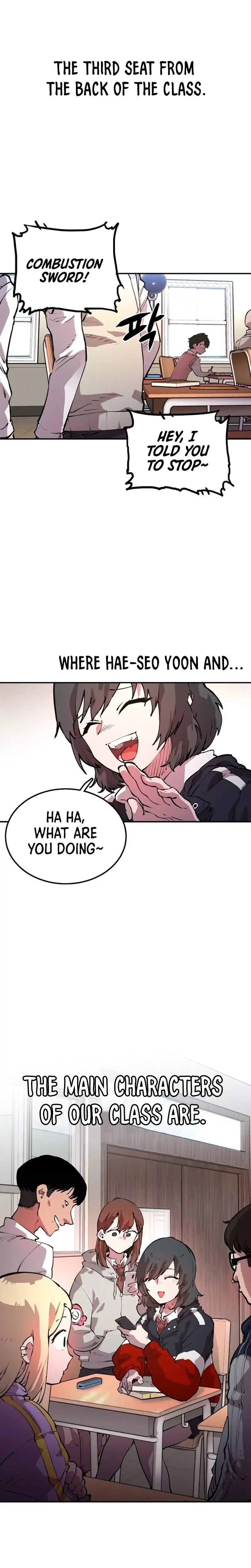 Player (2020) Chapter 1 page 23 - 
