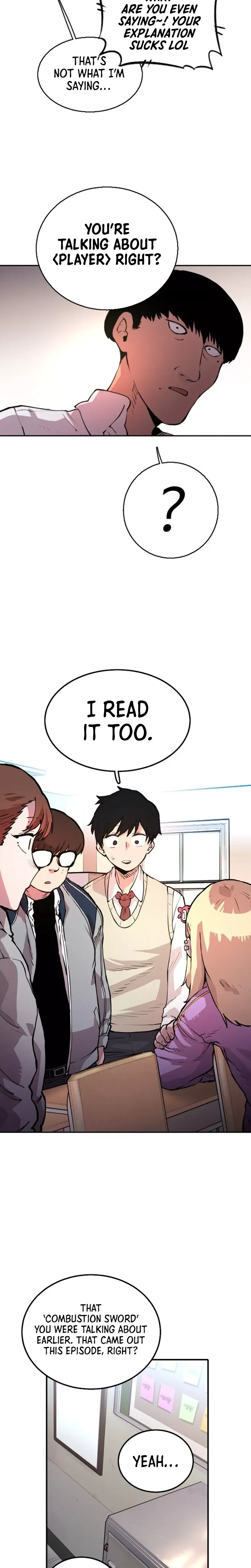 Player (2020) Chapter 1 page 25 - 