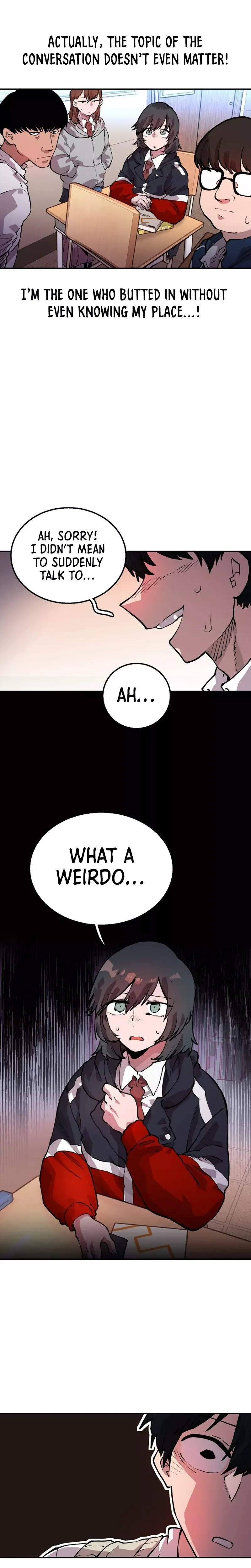 Player (2020) Chapter 1 page 27 - 