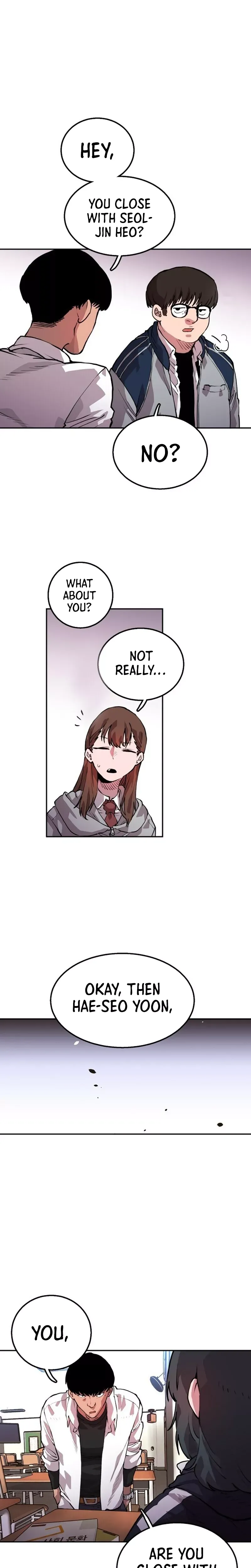 Player (2020) Chapter 1 page 28 - 
