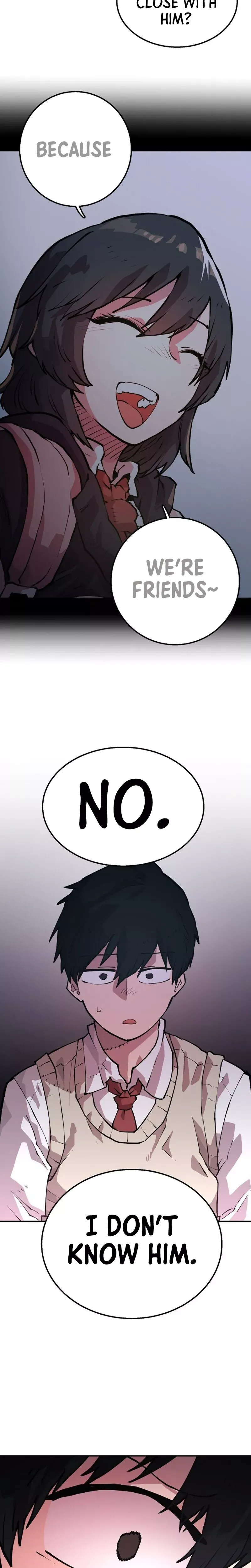 Player (2020) Chapter 1 page 29 - 