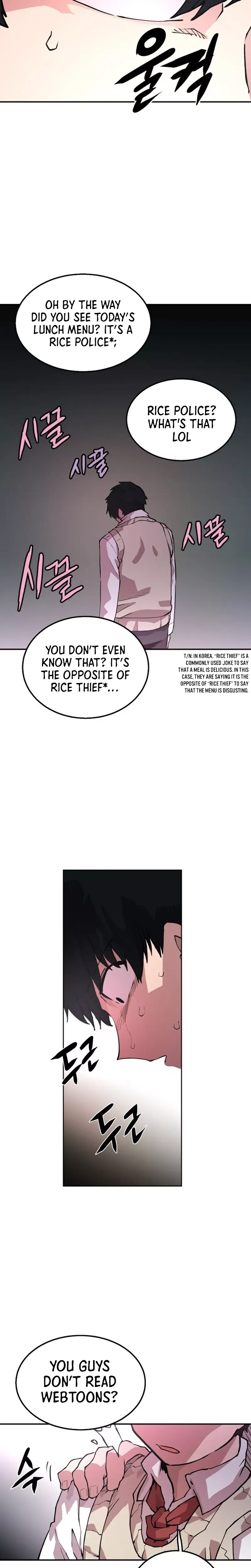 Player (2020) Chapter 1 page 30 - 
