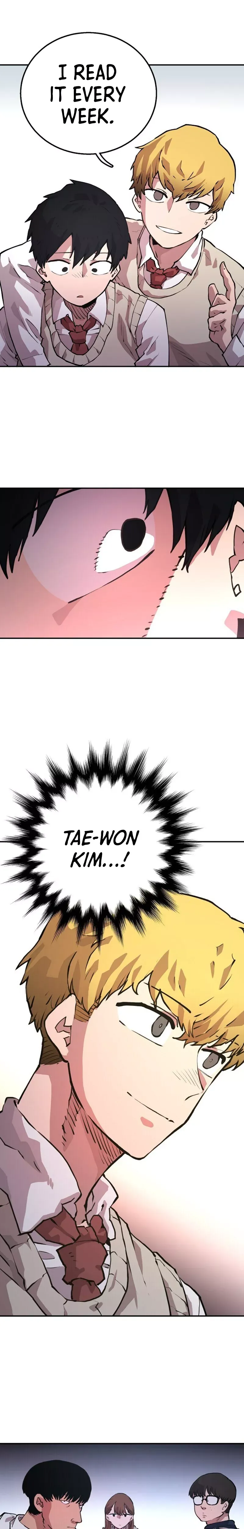 Player (2020) Chapter 1 page 32 - 