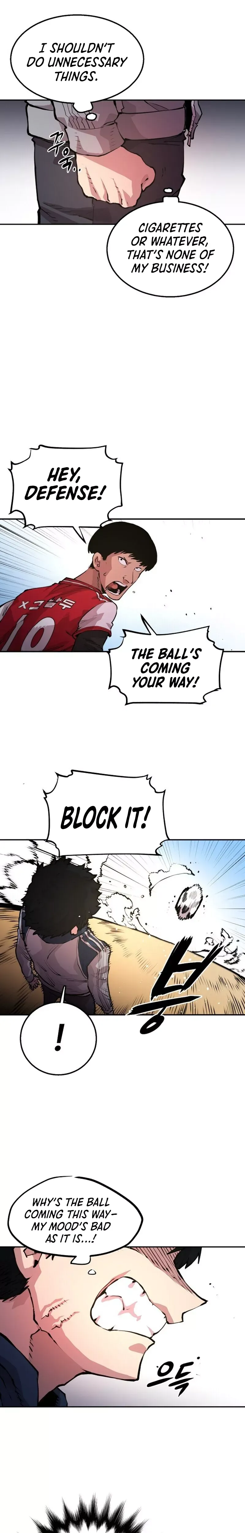Player (2020) Chapter 1 page 36 - 