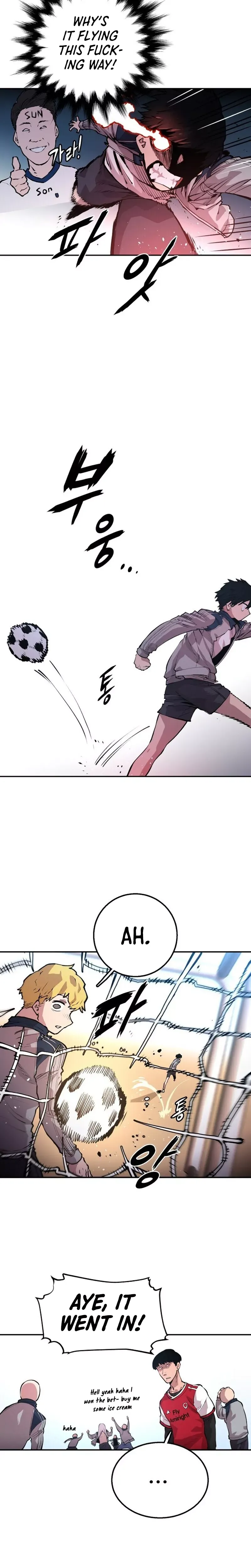 Player (2020) Chapter 1 page 37 - 
