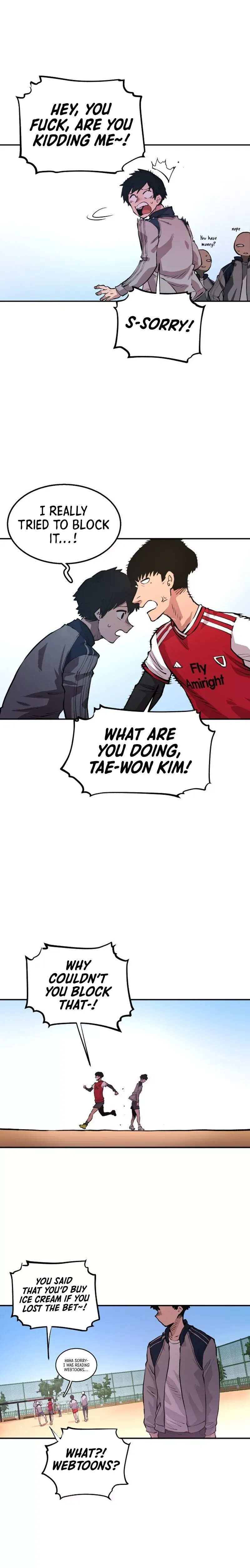 Player (2020) Chapter 1 page 39 - 