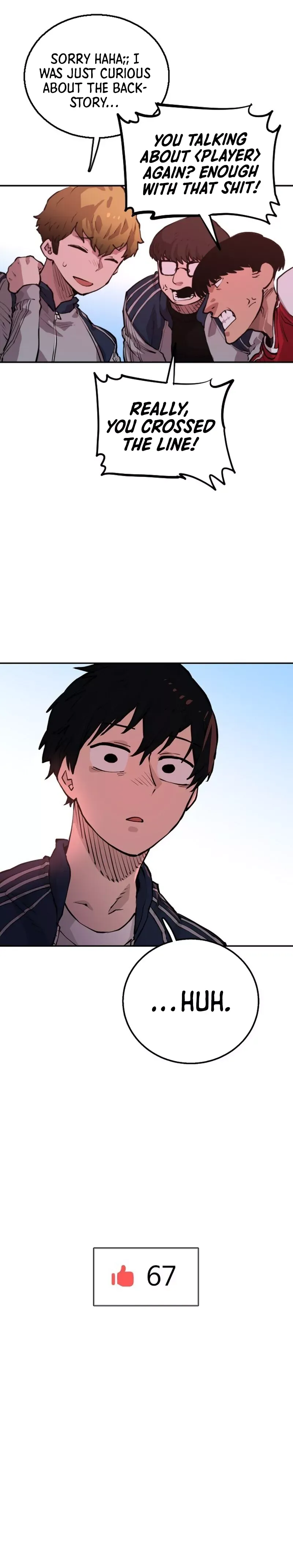 Player (2020) Chapter 1 page 40 - 