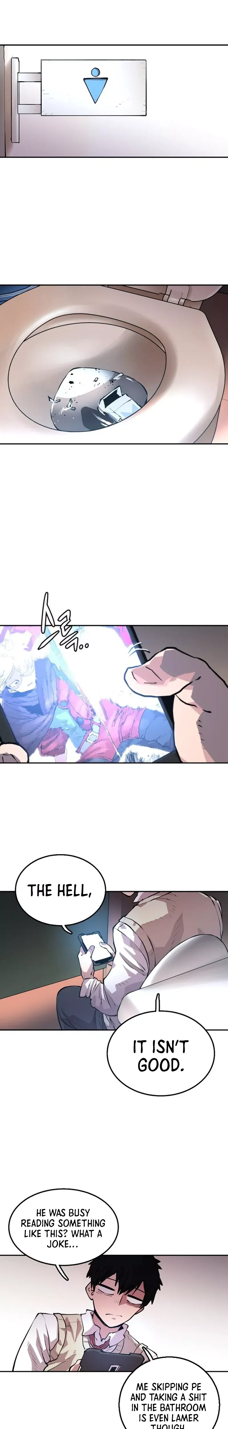 Player (2020) Chapter 1 page 41 - 