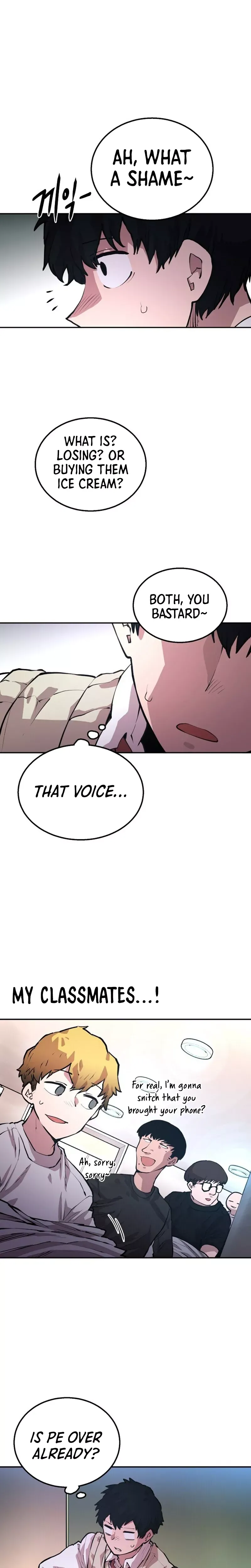Player (2020) Chapter 1 page 43 - 