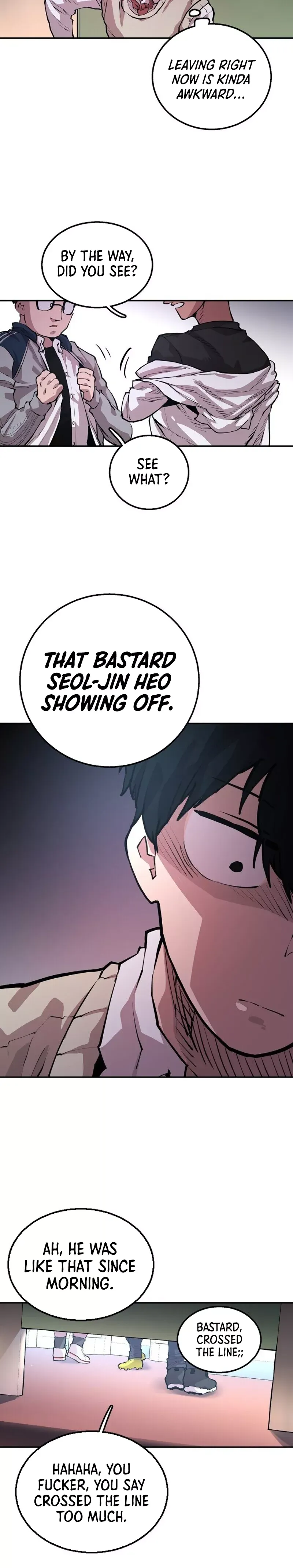 Player (2020) Chapter 1 page 44 - 