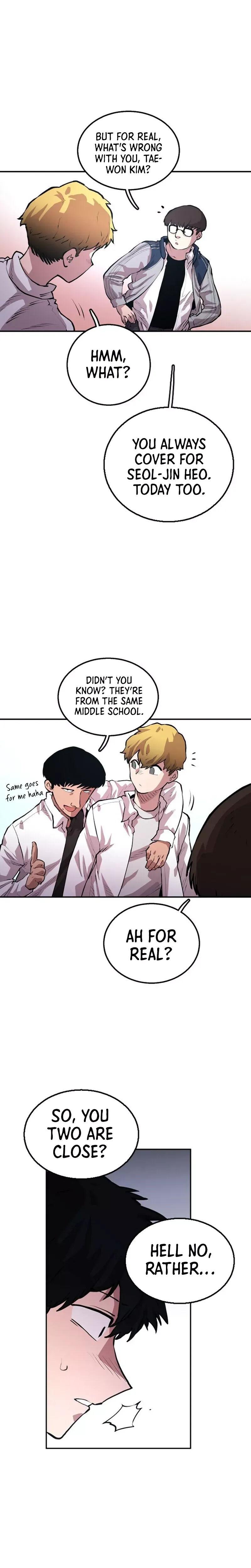 Player (2020) Chapter 1 page 45 - 