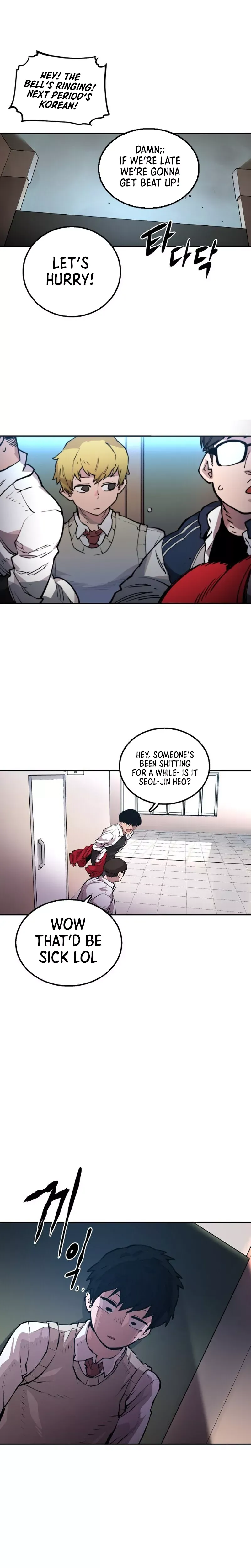 Player (2020) Chapter 1 page 47 - 