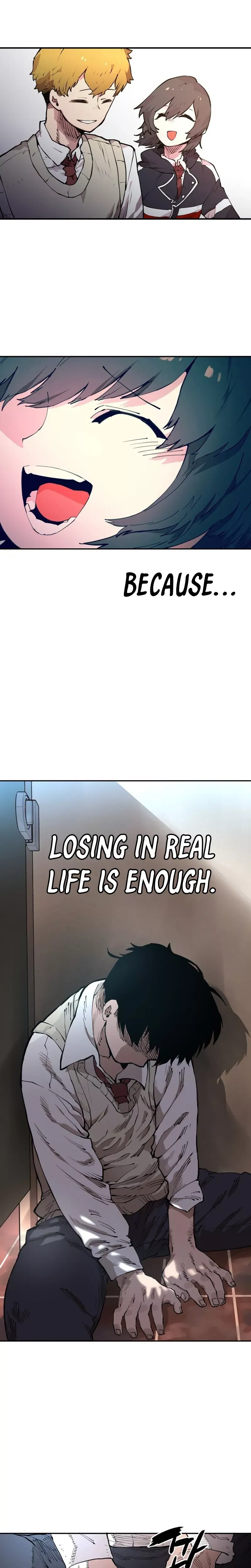 Player (2020) Chapter 1 page 51 - 