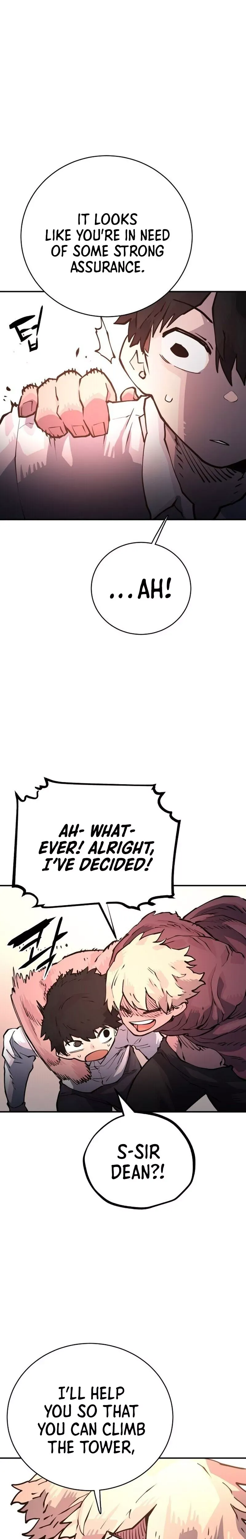 Player (2020) Chapter 10 page 14 - 