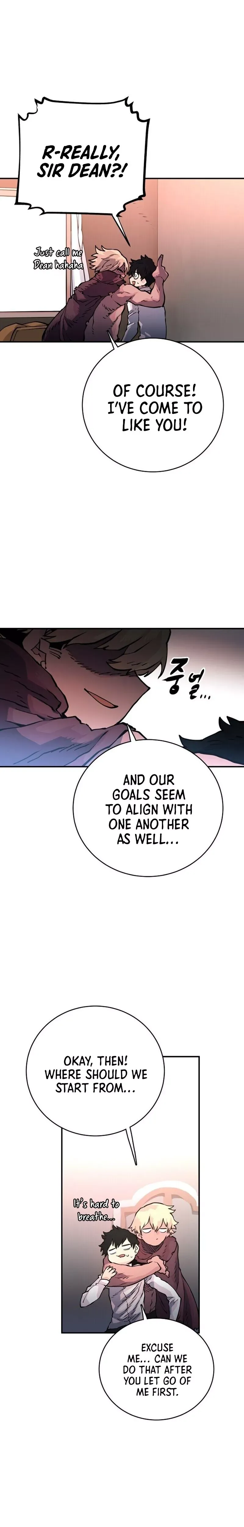 Player (2020) Chapter 10 page 16 - 
