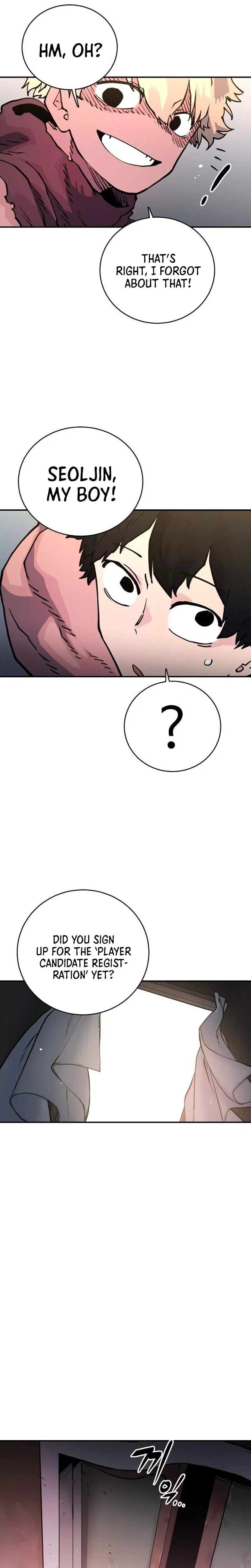 Player (2020) Chapter 10 page 18 - 