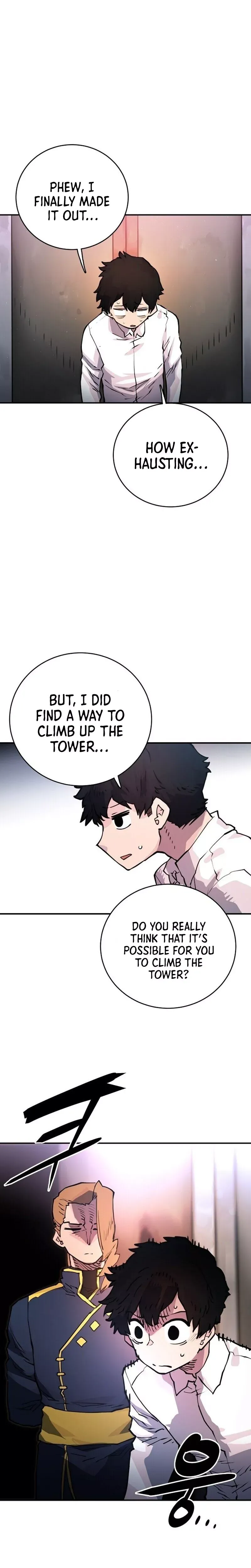 Player (2020) Chapter 10 page 20 - 