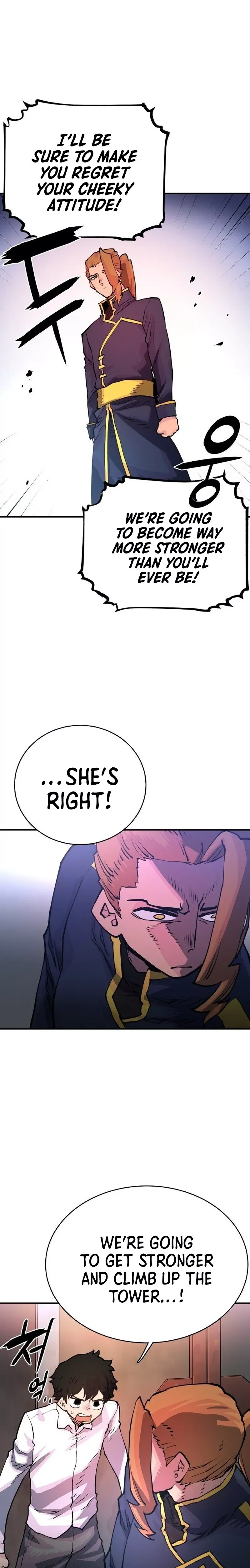 Player (2020) Chapter 10 page 28 - 