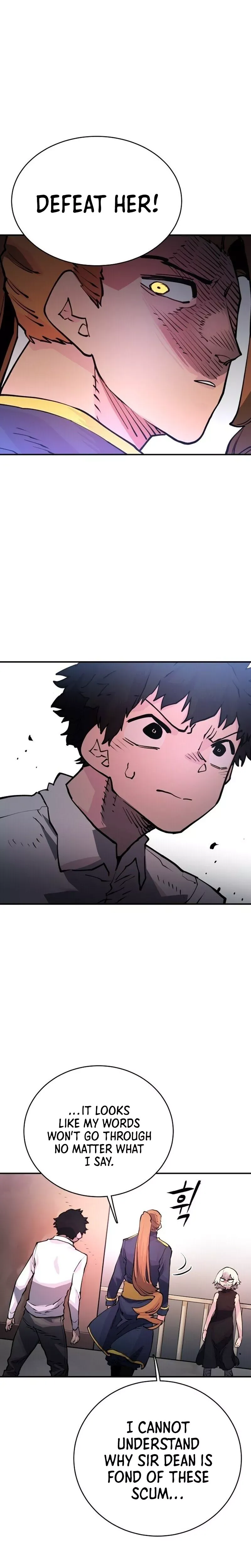 Player (2020) Chapter 10 page 30 - 