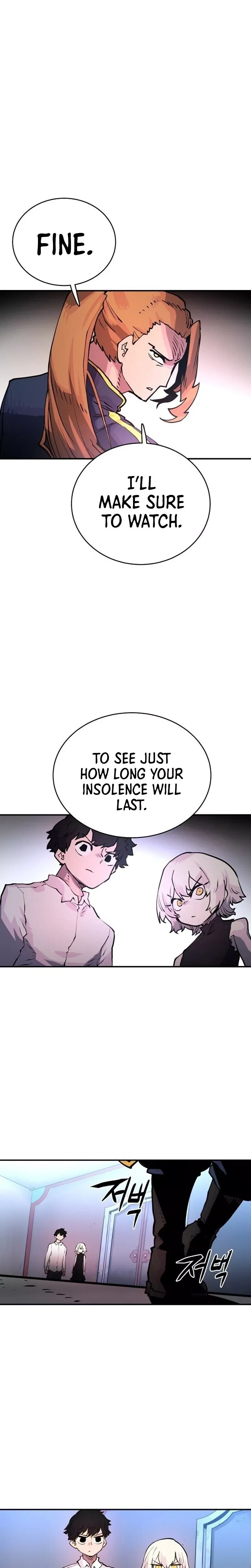 Player (2020) Chapter 10 page 32 - 