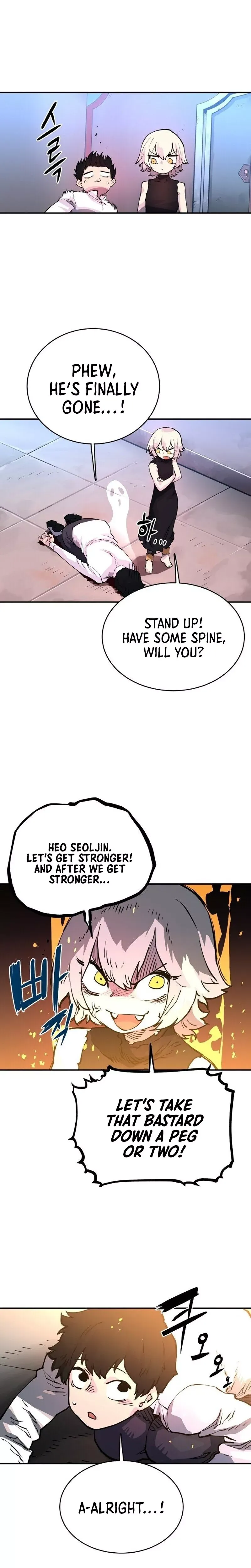 Player (2020) Chapter 10 page 34 - 