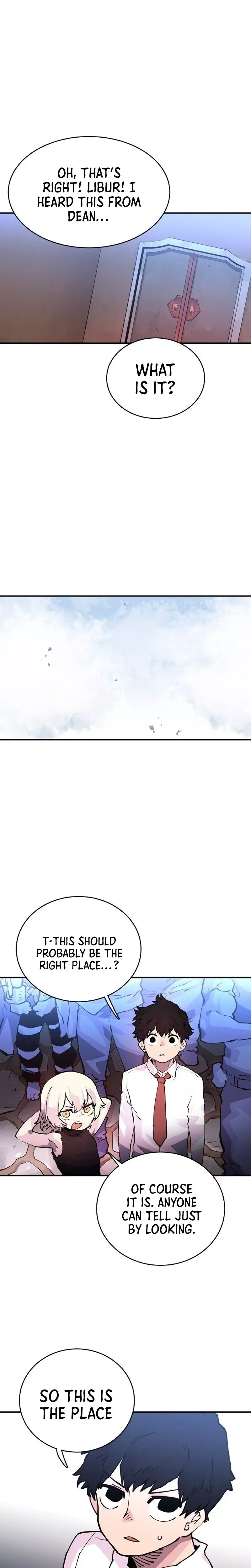 Player (2020) Chapter 10 page 36 - 