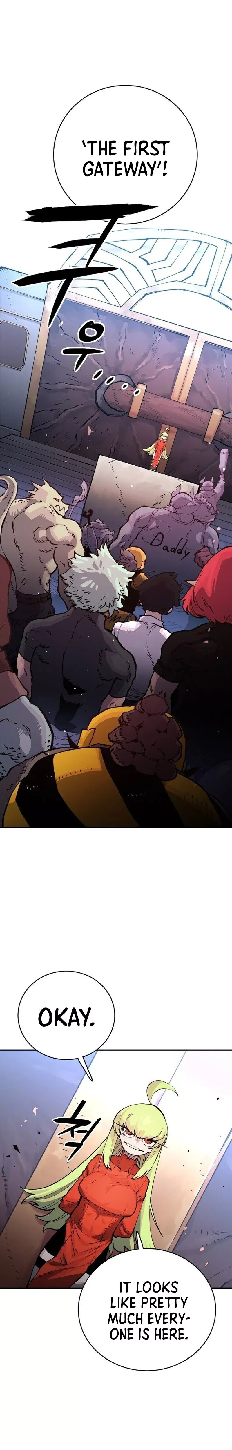 Player (2020) Chapter 10 page 38 - 
