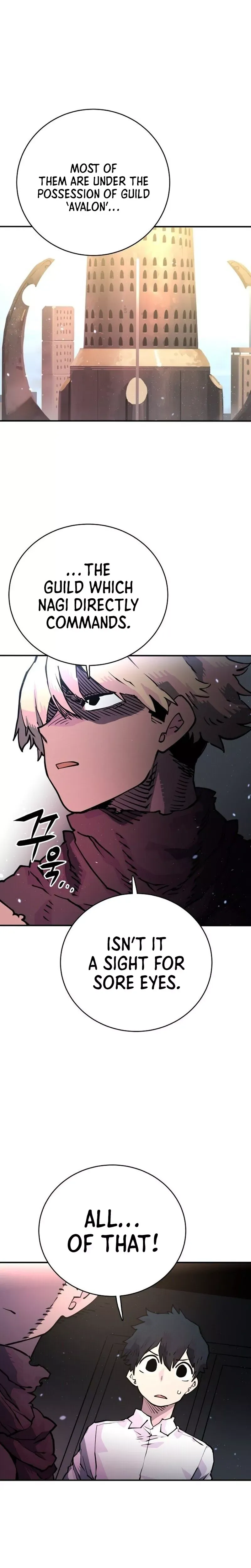 Player (2020) Chapter 10 page 8 - 