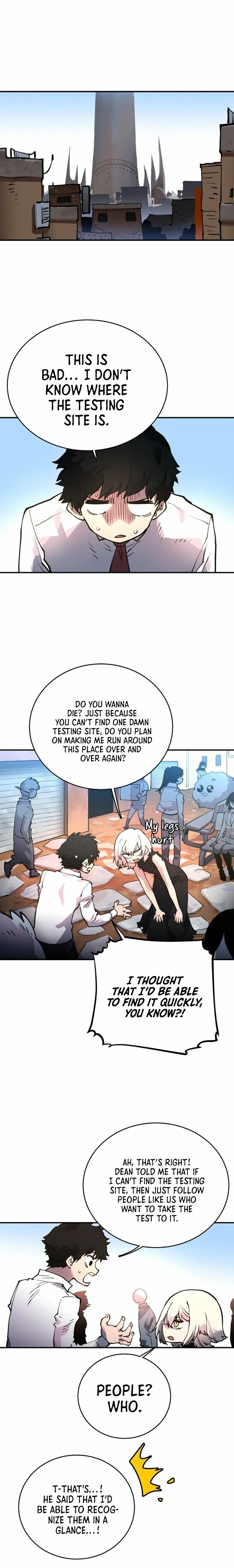 Player (2020) Chapter 11 page 2 - 