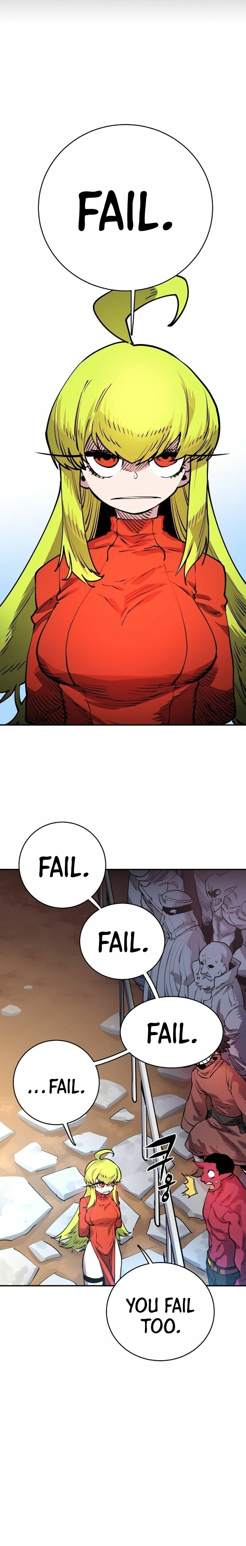 Player (2020) Chapter 11 page 11 - 