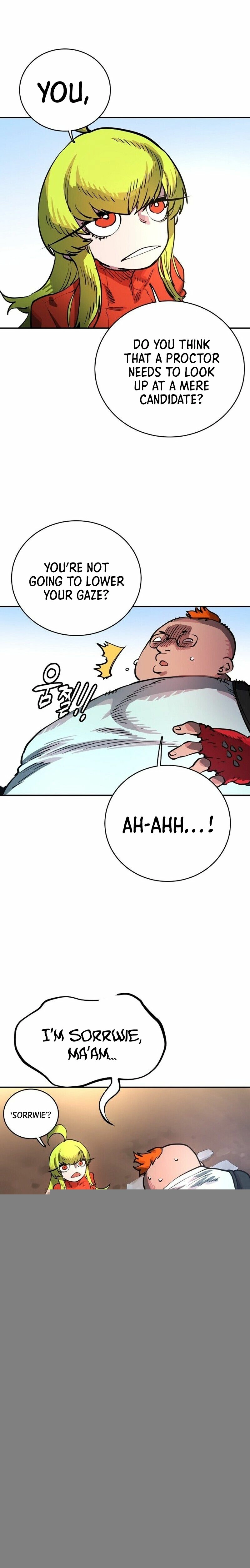 Player (2020) Chapter 11 page 13 - 