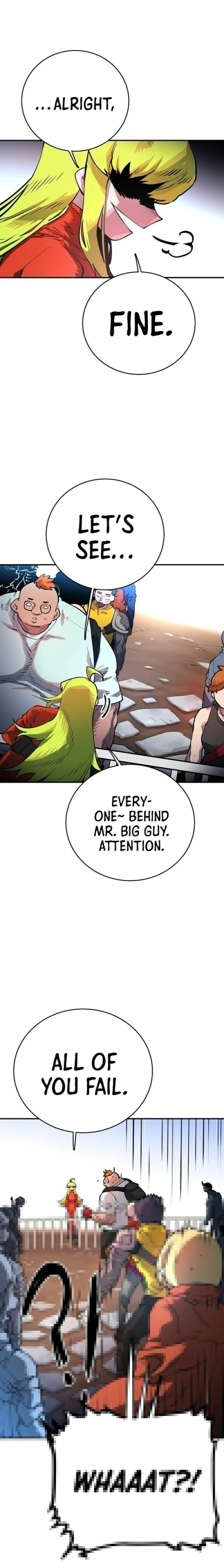Player (2020) Chapter 11 page 14 - 
