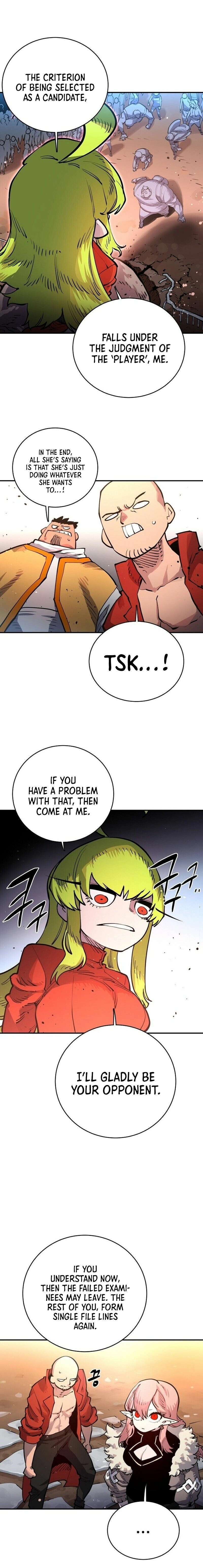 Player (2020) Chapter 11 page 18 - 