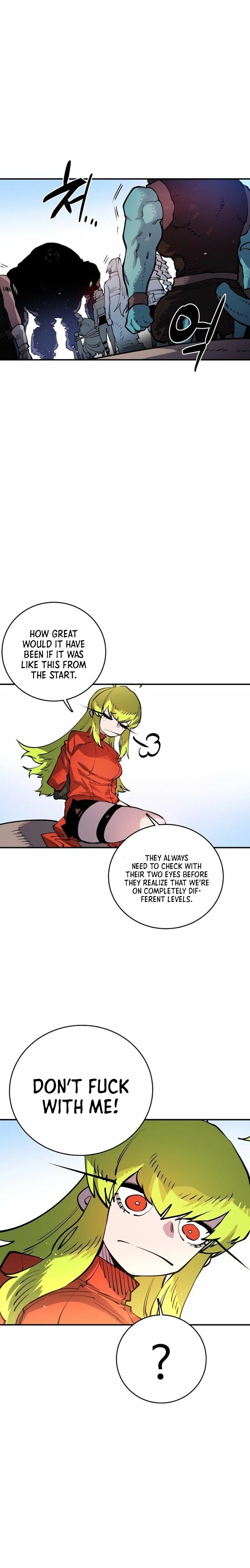 Player (2020) Chapter 11 page 19 - 