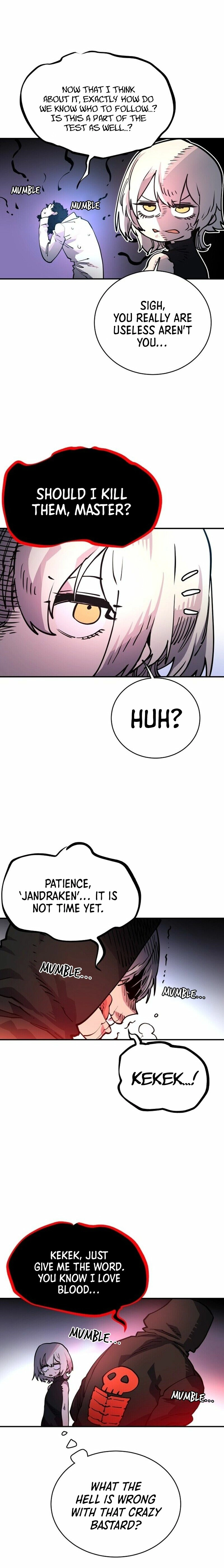 Player (2020) Chapter 11 page 3 - 