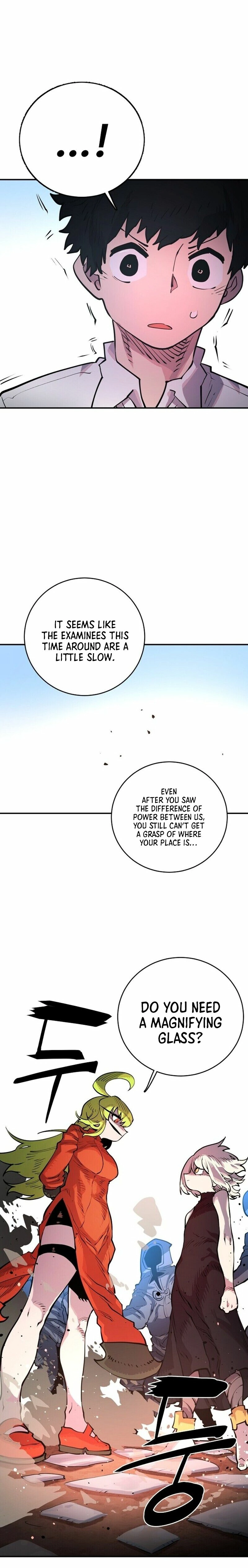 Player (2020) Chapter 11 page 21 - 