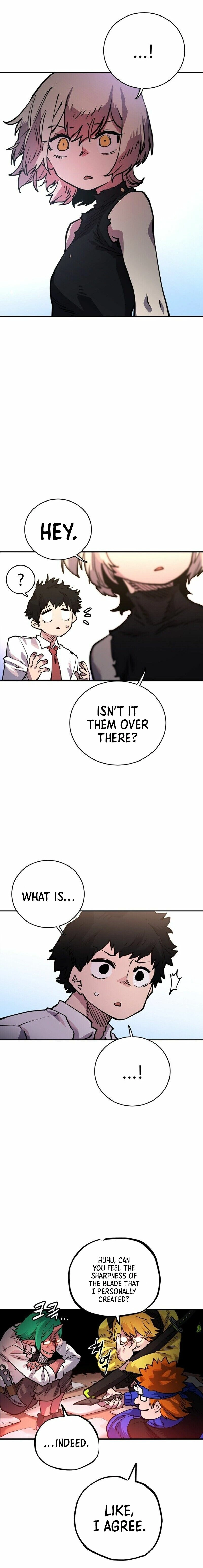 Player (2020) Chapter 11 page 4 - 