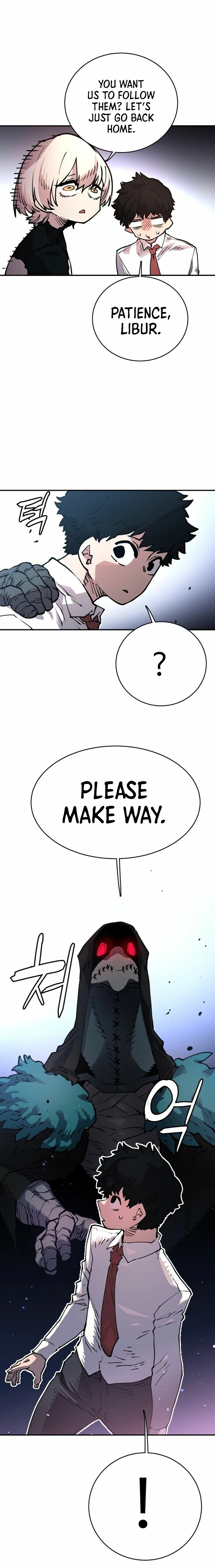 Player (2020) Chapter 11 page 6 - 