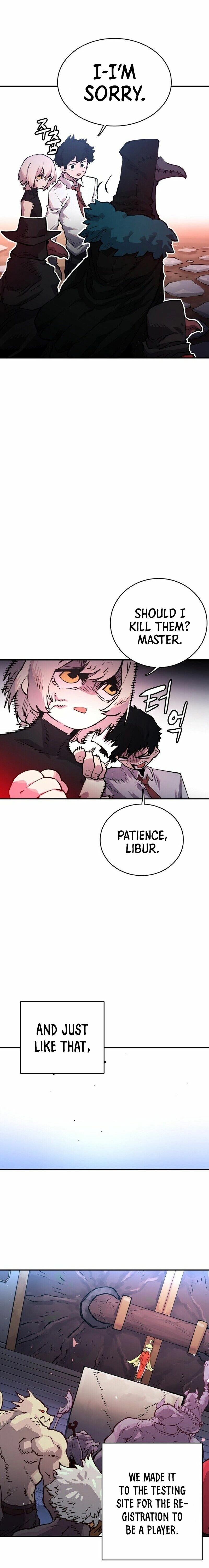 Player (2020) Chapter 11 page 7 - 