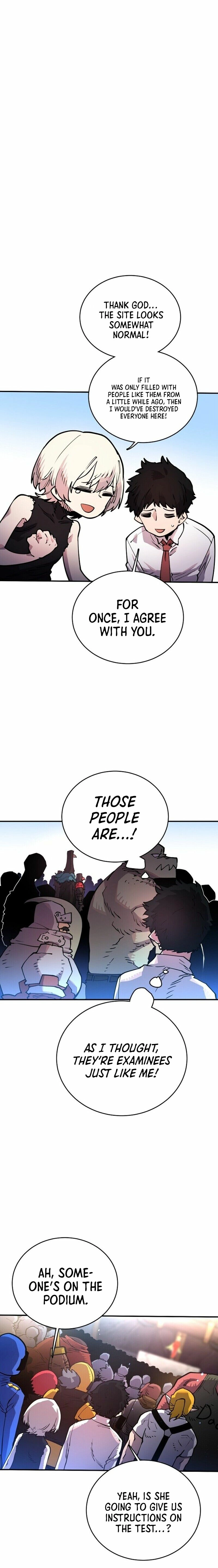 Player (2020) Chapter 11 page 8 - 
