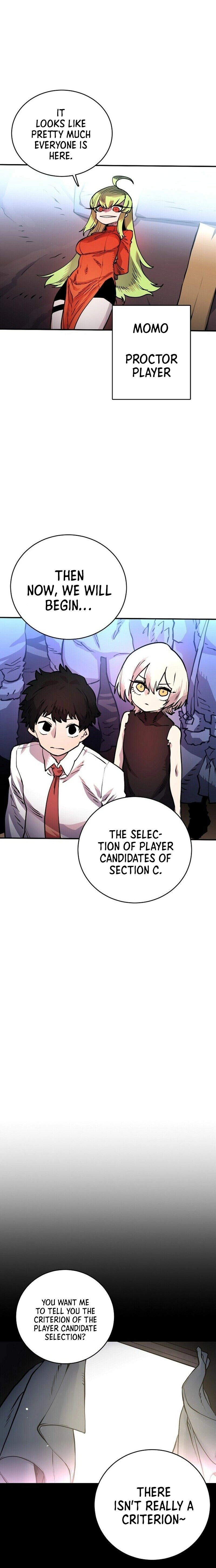Player (2020) Chapter 11 page 9 - 