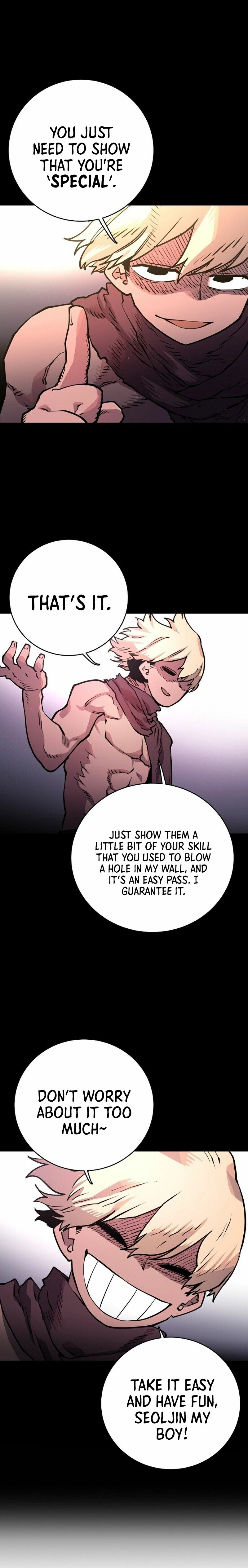 Player (2020) Chapter 11 page 10 - 