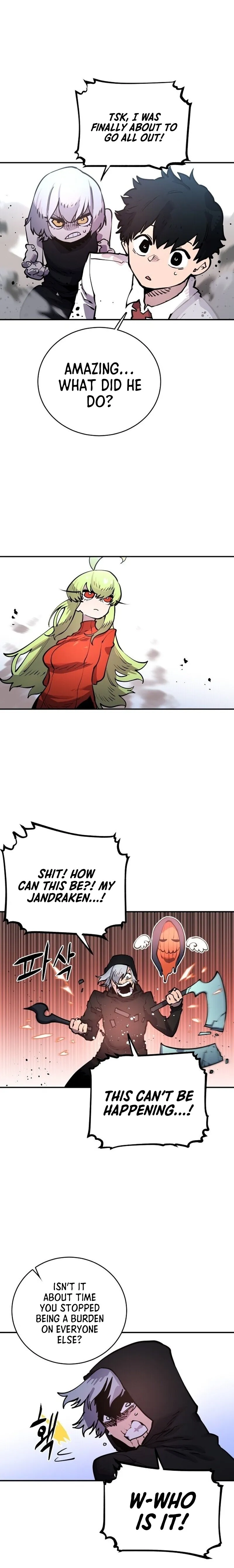 Player (2020) Chapter 12 page 14 - 