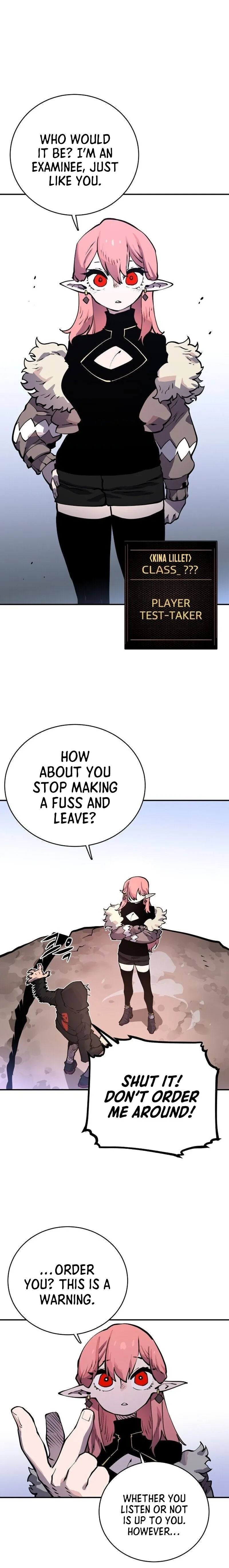 Player (2020) Chapter 12 page 15 - 