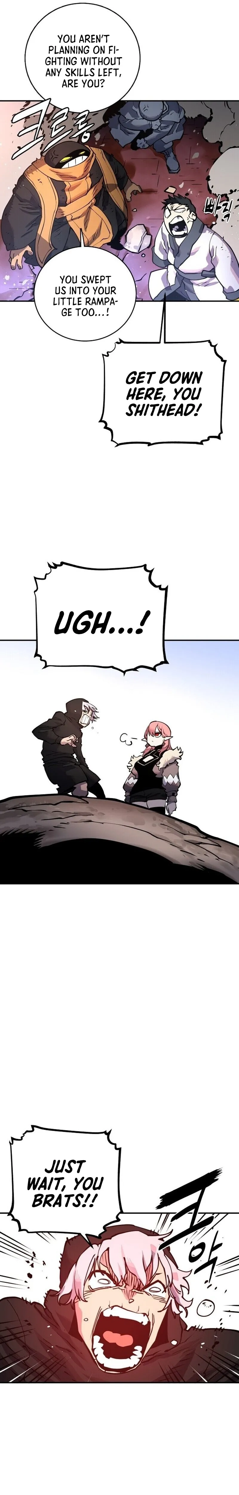 Player (2020) Chapter 12 page 16 - 