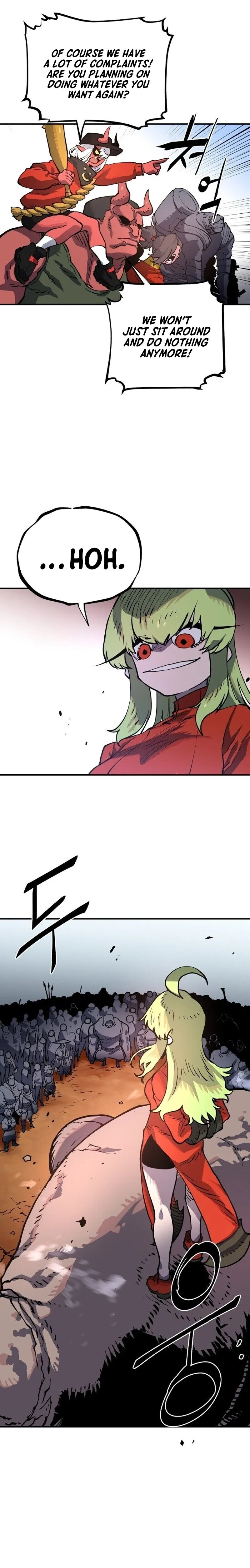 Player (2020) Chapter 12 page 21 - 