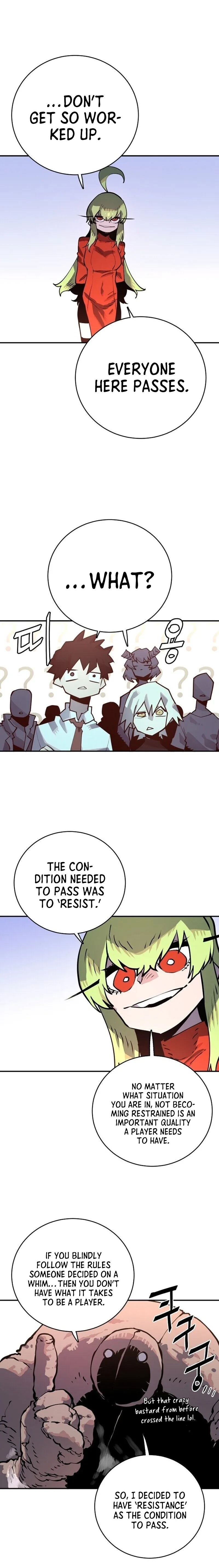 Player (2020) Chapter 12 page 23 - 