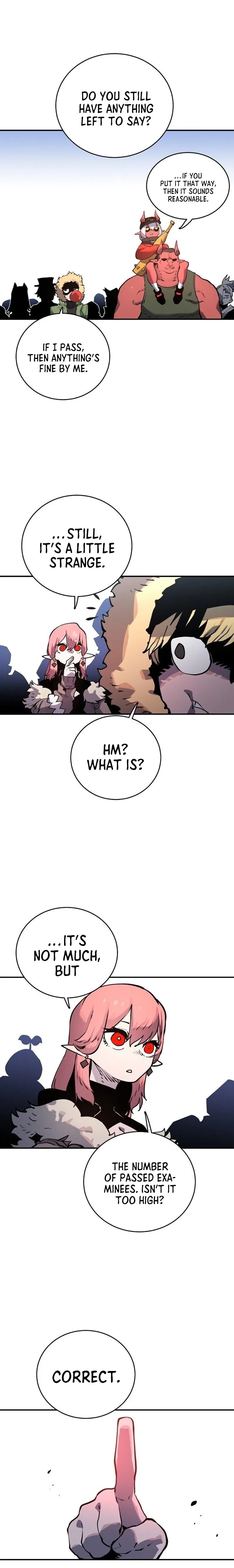 Player (2020) Chapter 12 page 24 - 