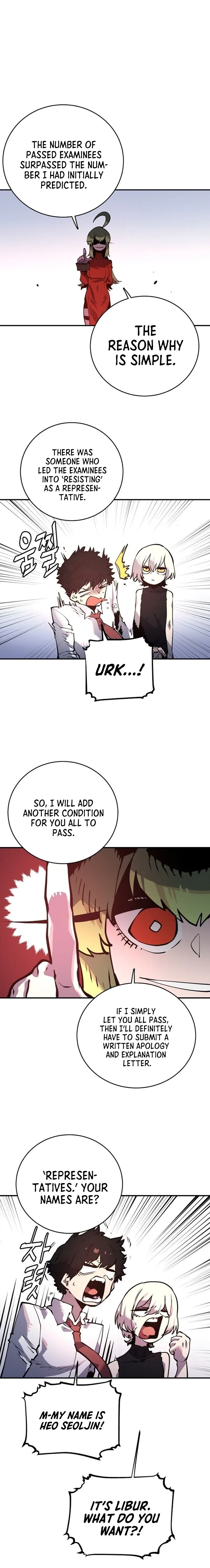 Player (2020) Chapter 12 page 25 - 
